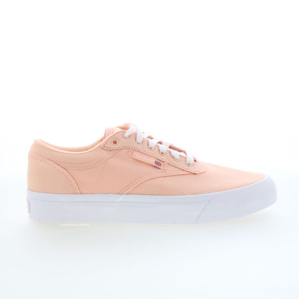 Reebok Womens Club C Coast Orange Shoes (NWT)